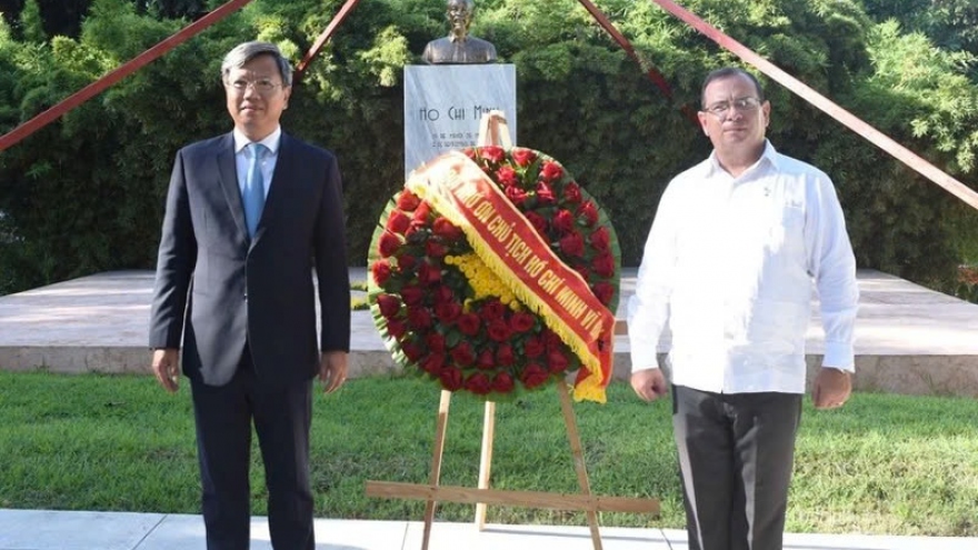 Vietnam’s 79th National Day celebrated in Cuba